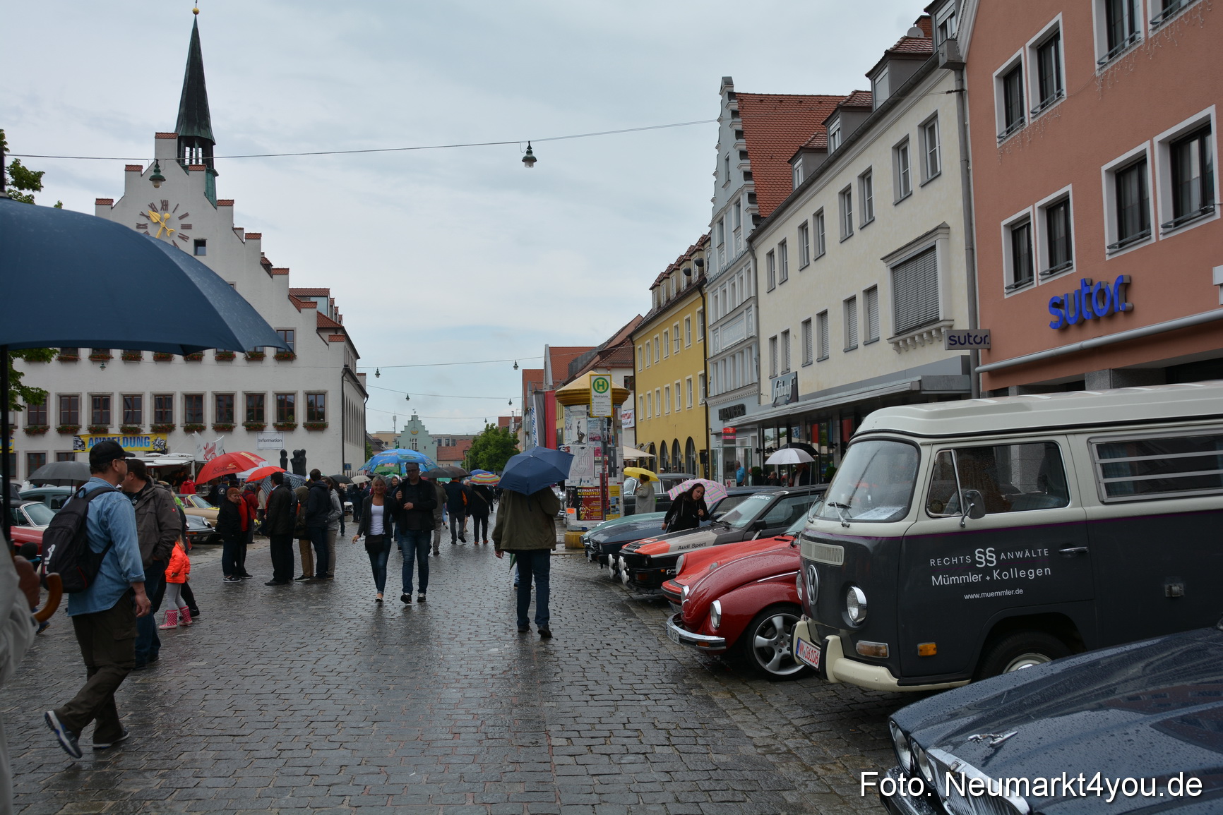 Oldtimertreffen Neumarkt 2016 0518
