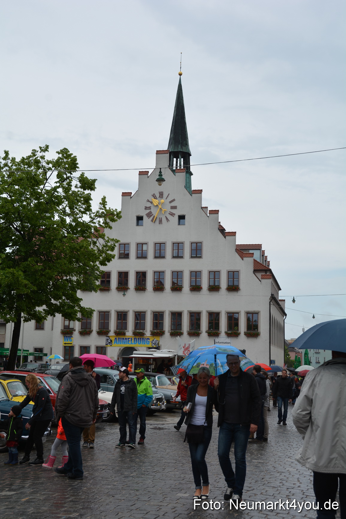 Oldtimertreffen Neumarkt 2016 0519