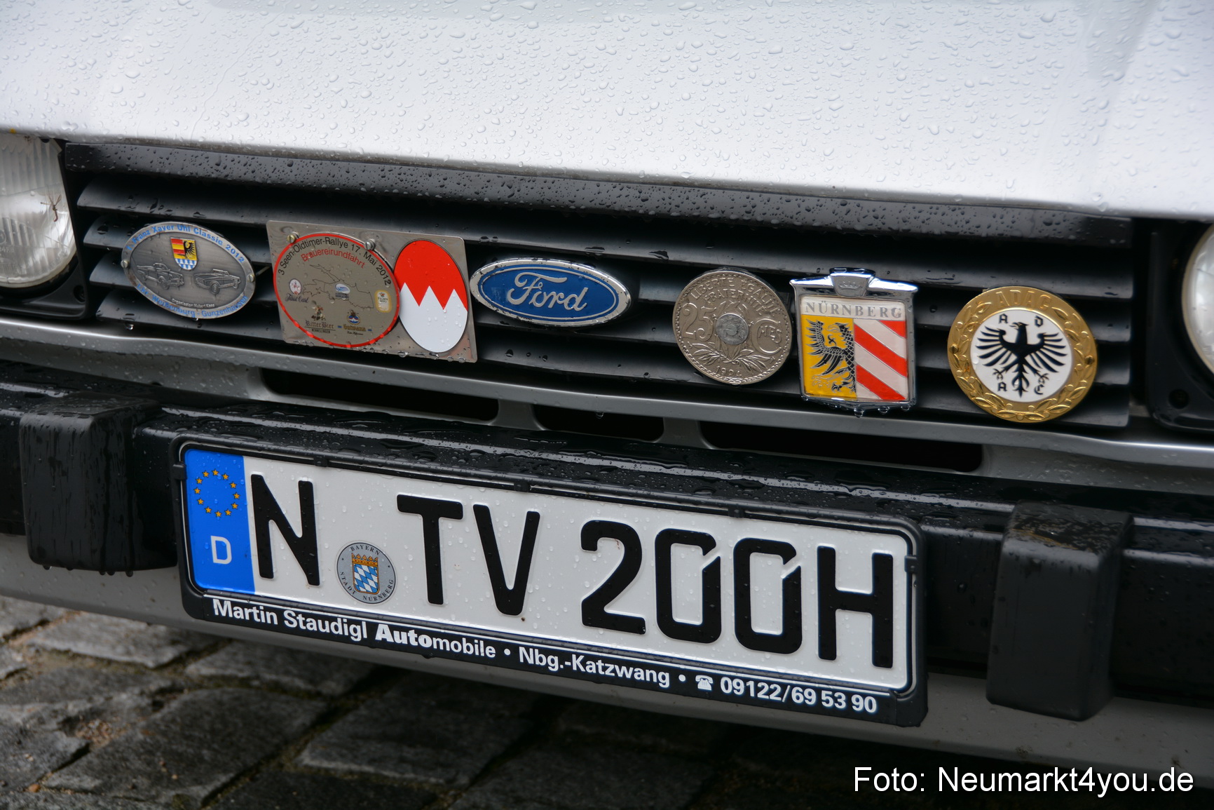 Oldtimertreffen Neumarkt 2016 0520