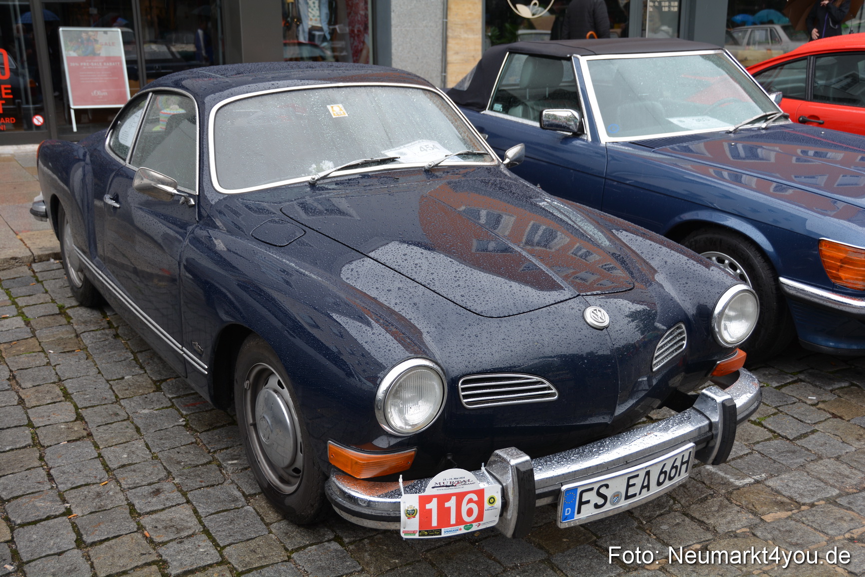 Oldtimertreffen Neumarkt 2016 0521