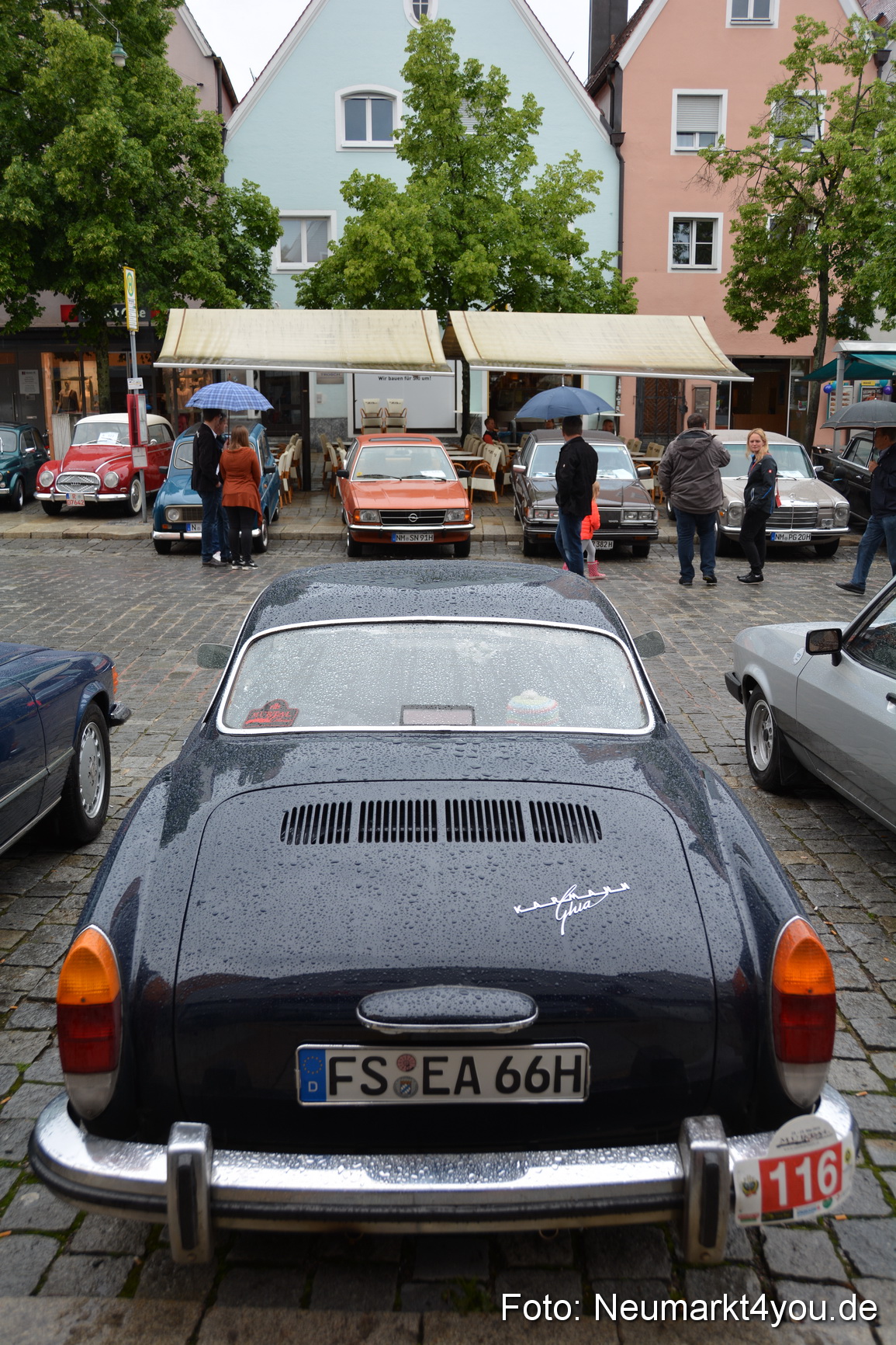Oldtimertreffen Neumarkt 2016 0522