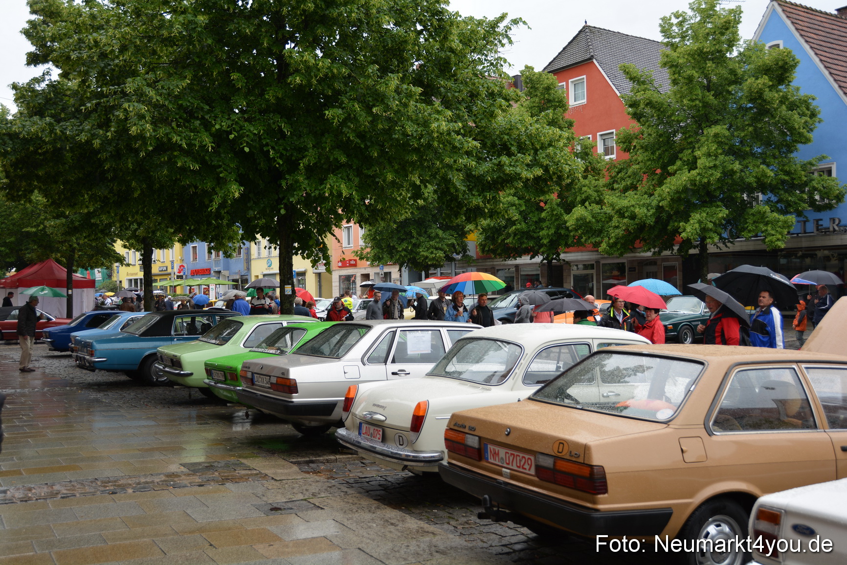 Oldtimertreffen Neumarkt 2016 0524