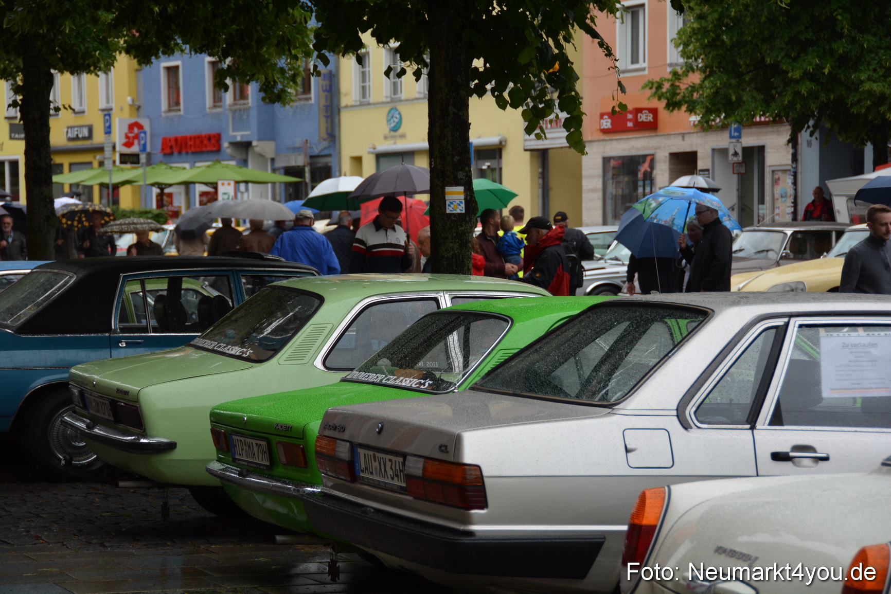 Oldtimertreffen Neumarkt 2016 0525