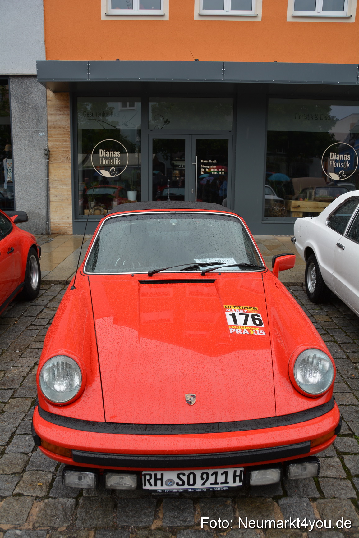 Oldtimertreffen Neumarkt 2016 0526