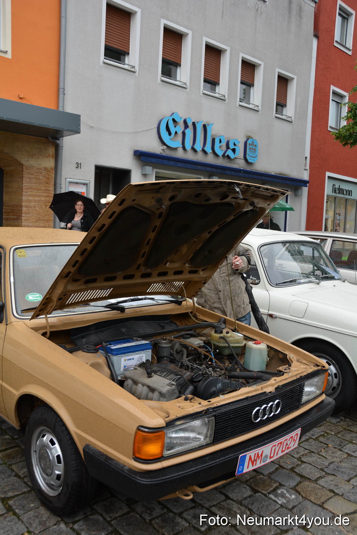 Oldtimertreffen Neumarkt 2016 0527