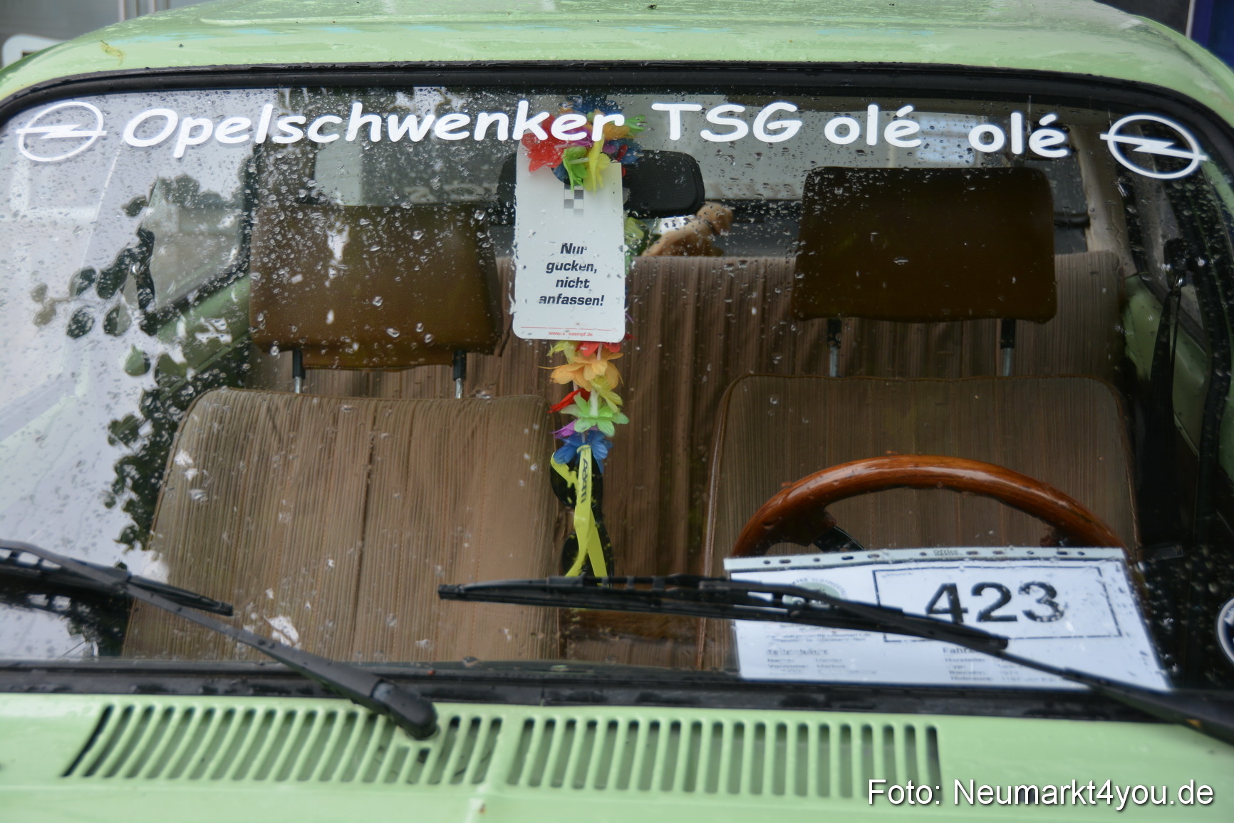 Oldtimertreffen Neumarkt 2016 0529