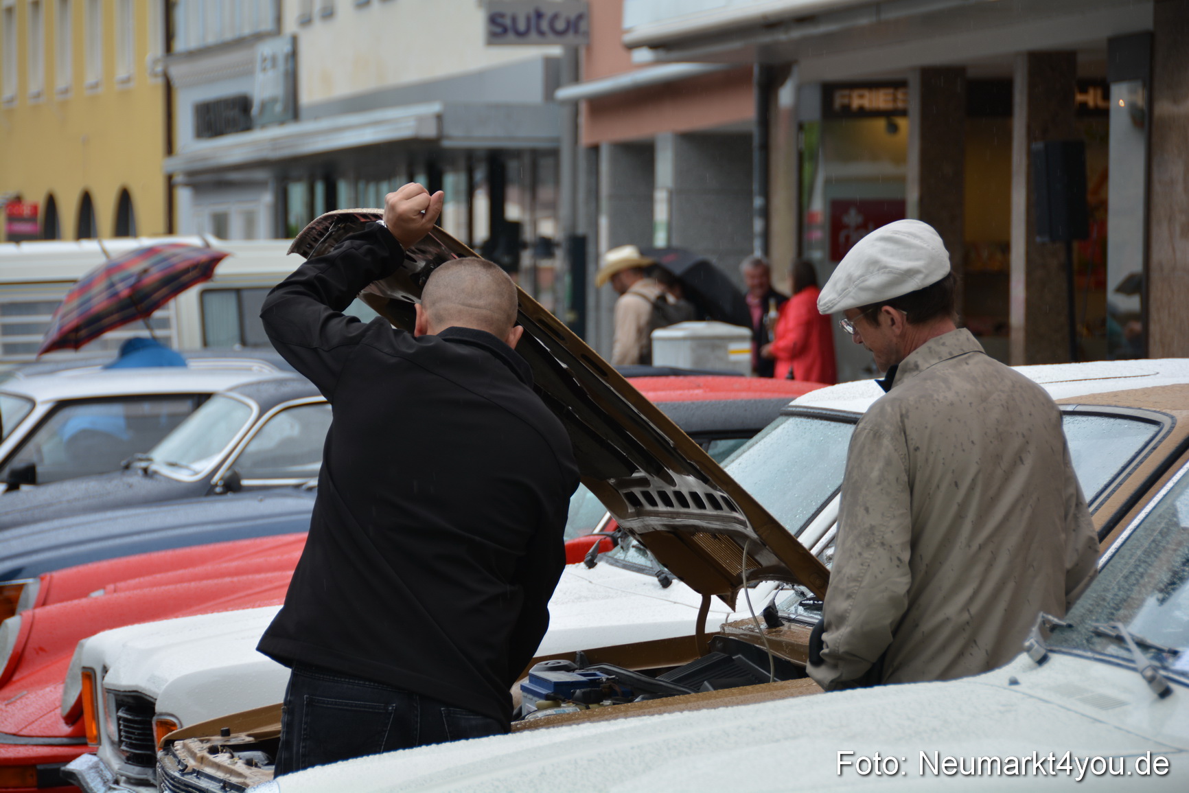 Oldtimertreffen Neumarkt 2016 0531