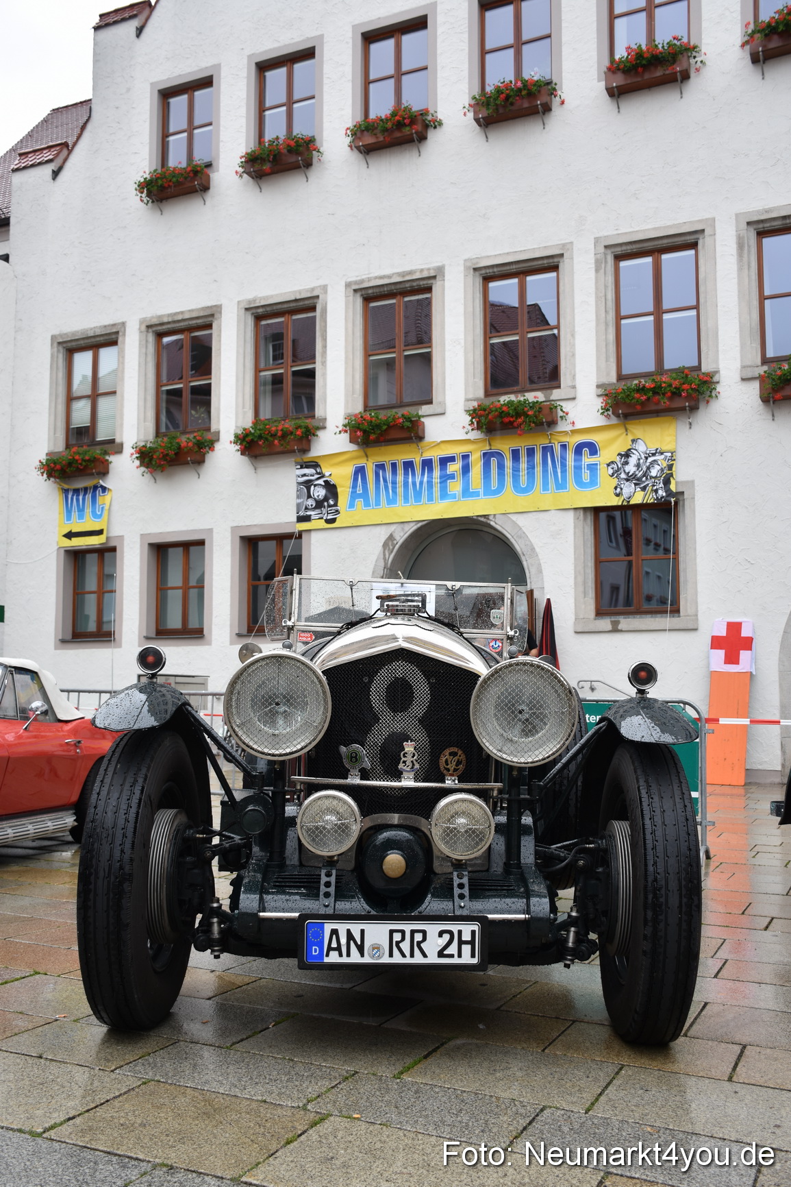 Oldtimertreffen Neumarkt 2016 0535