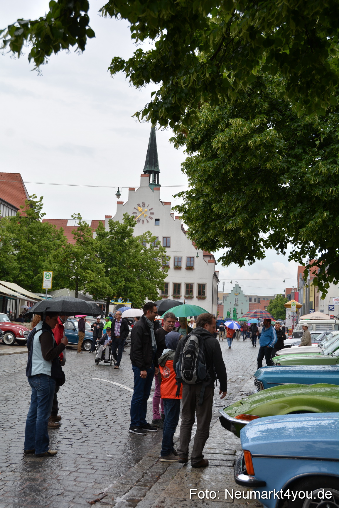 Oldtimertreffen Neumarkt 2016 0537