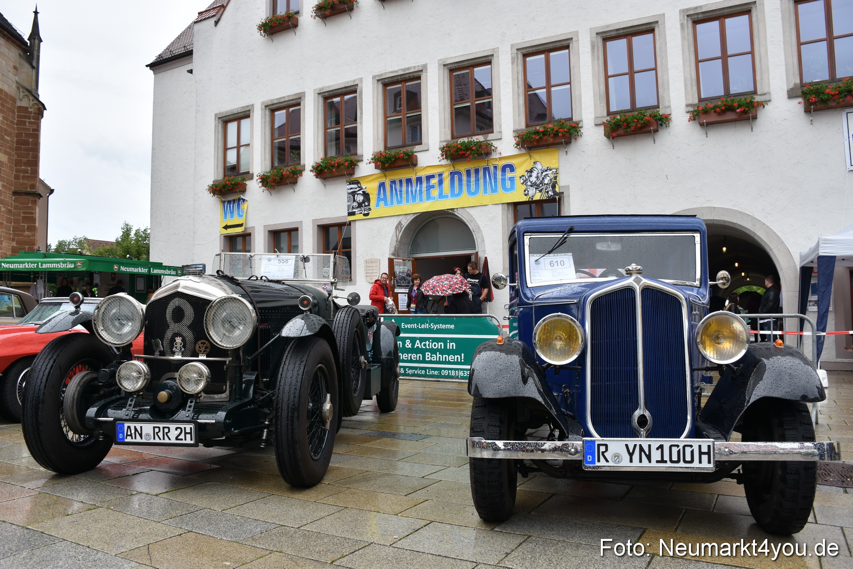 Oldtimertreffen Neumarkt 2016 0539