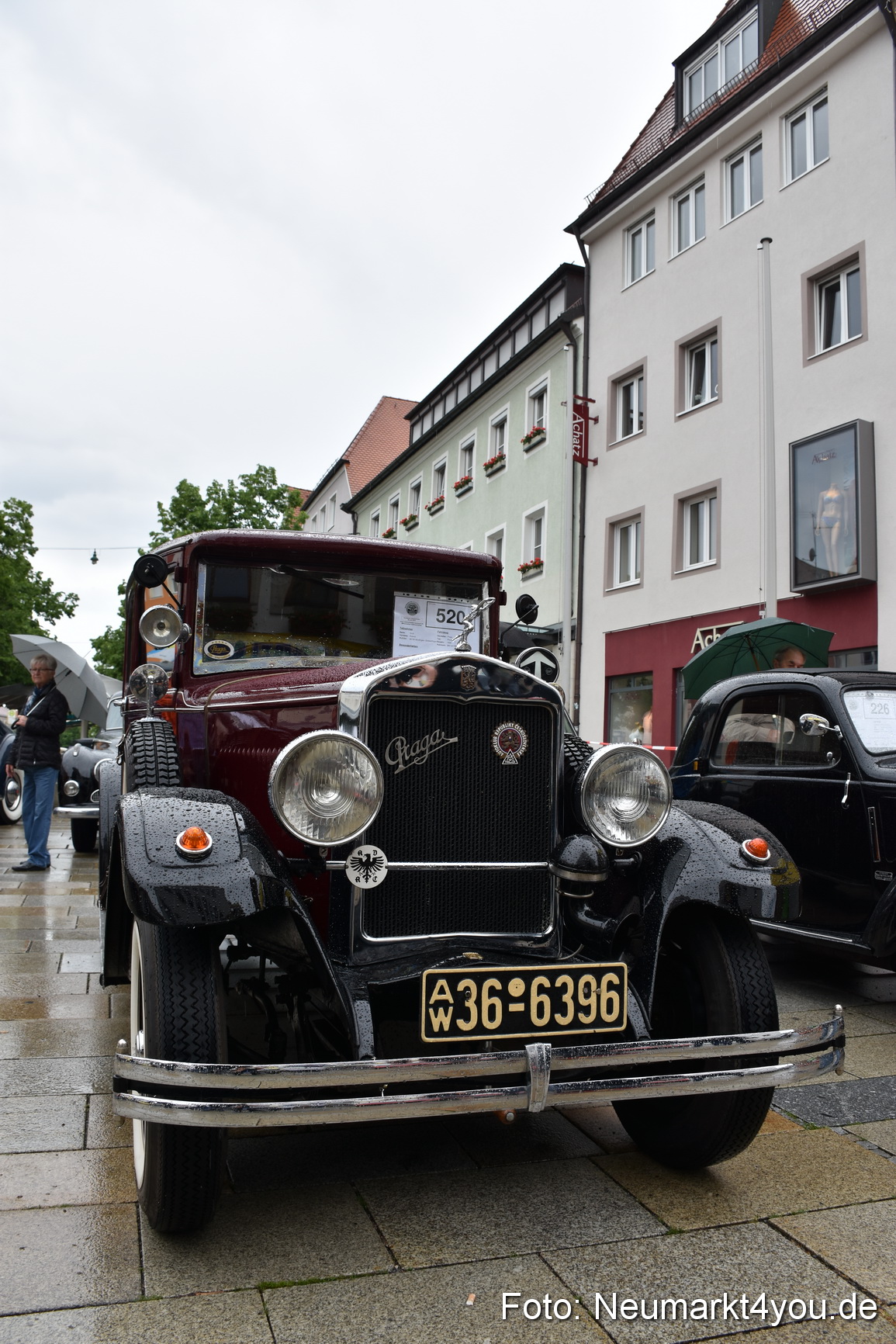 Oldtimertreffen Neumarkt 2016 0540