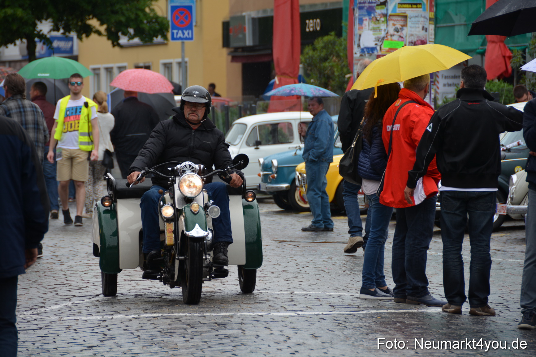 Oldtimertreffen Neumarkt 2016 0542