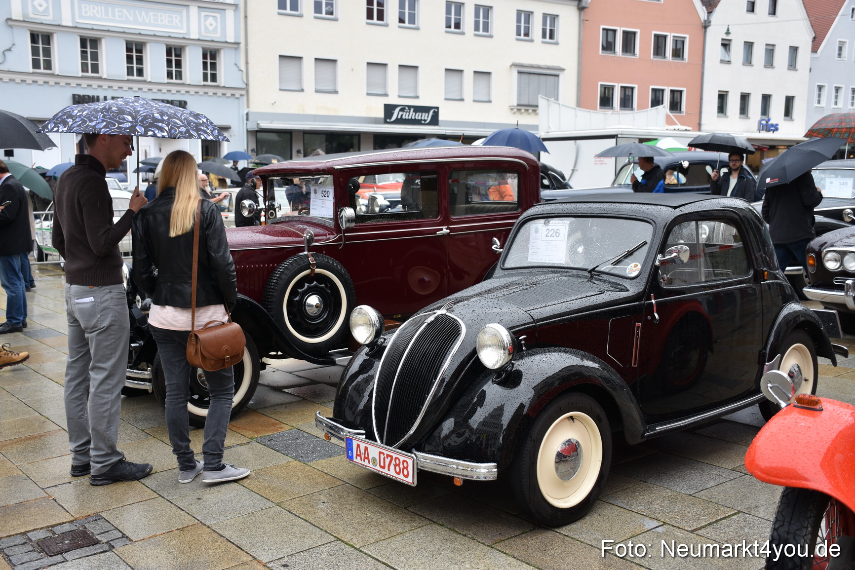 Oldtimertreffen Neumarkt 2016 0544