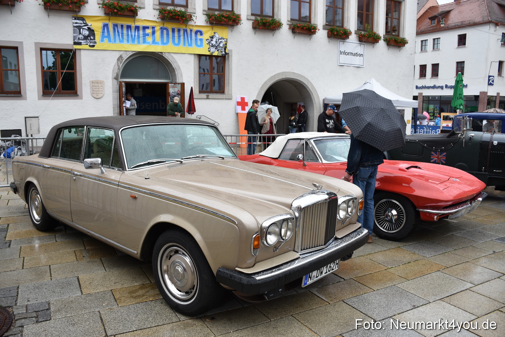 Oldtimertreffen Neumarkt 2016 0545