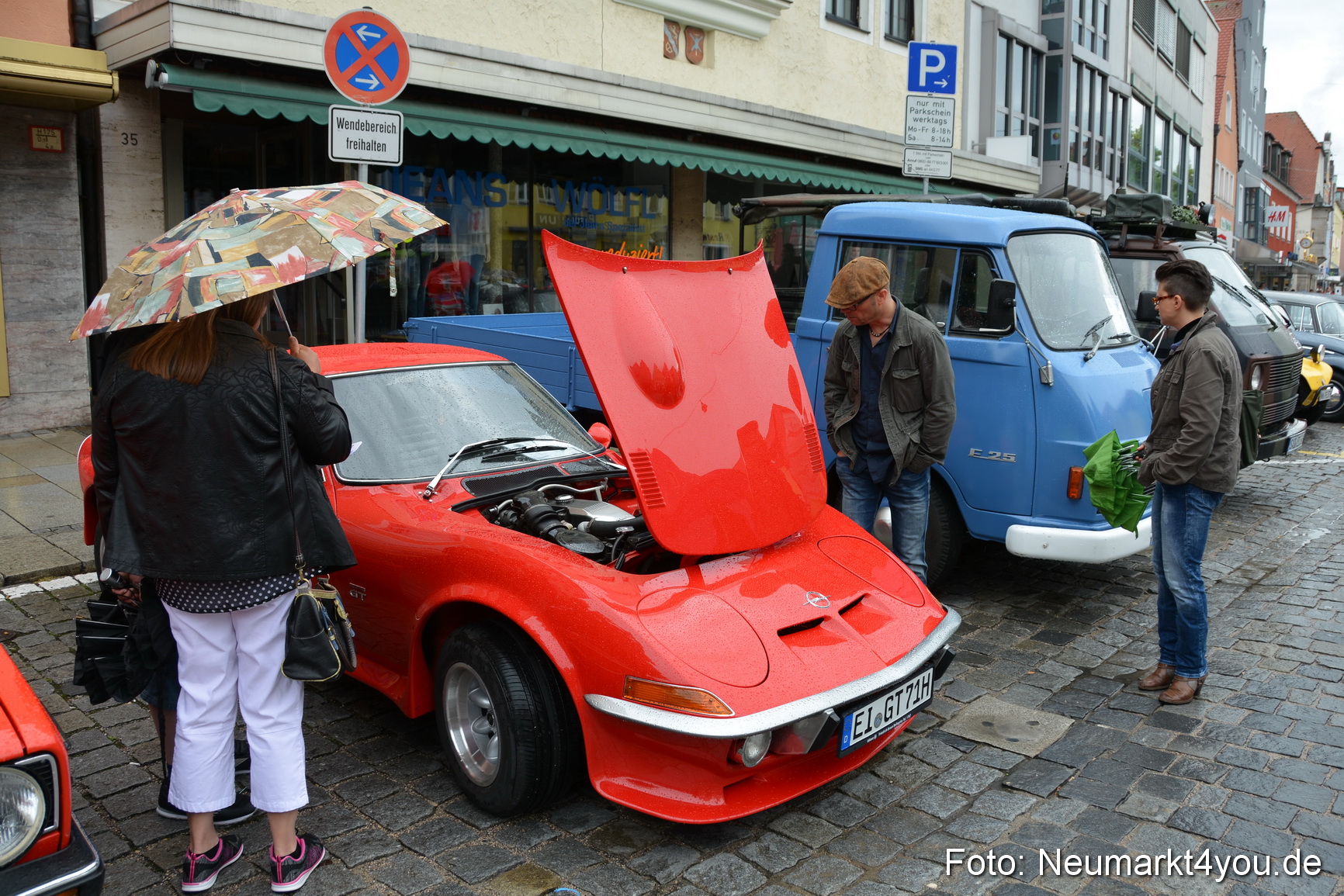 Oldtimertreffen Neumarkt 2016 0550