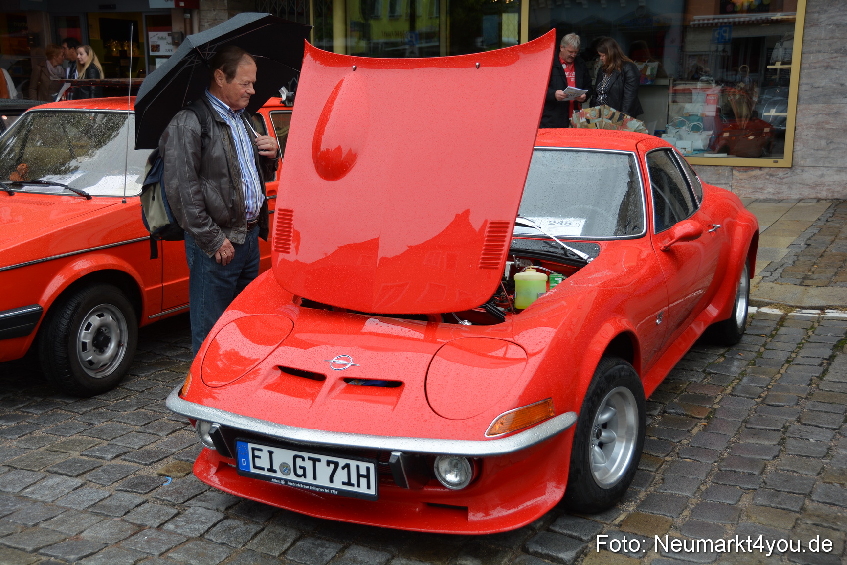 Oldtimertreffen Neumarkt 2016 0552