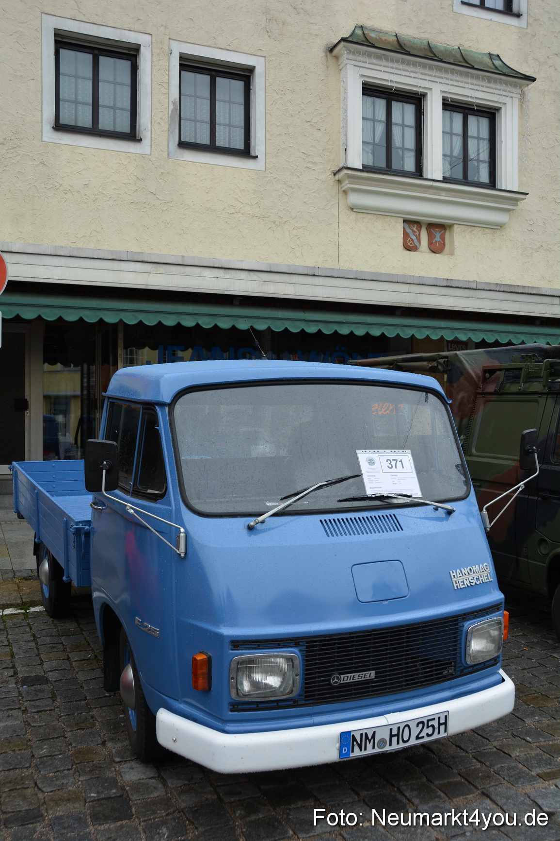 Oldtimertreffen Neumarkt 2016 0553