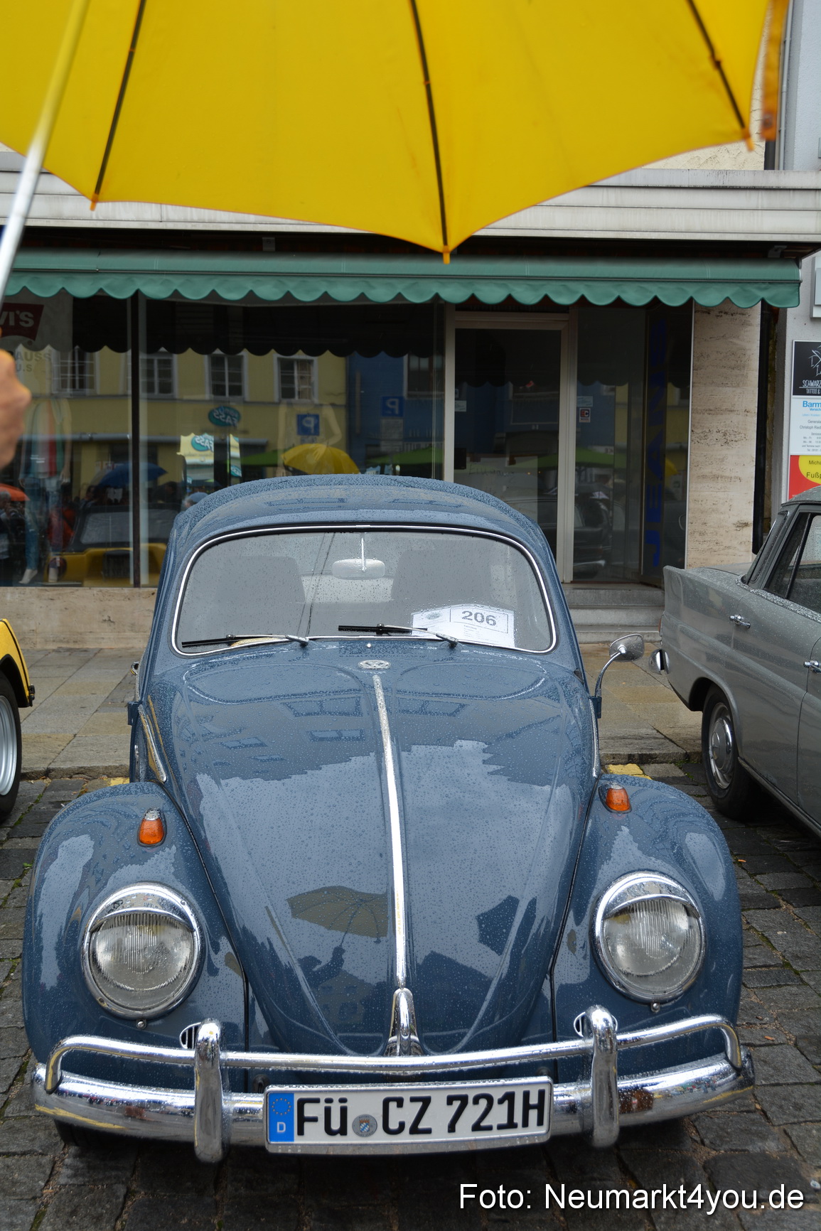Oldtimertreffen Neumarkt 2016 0556