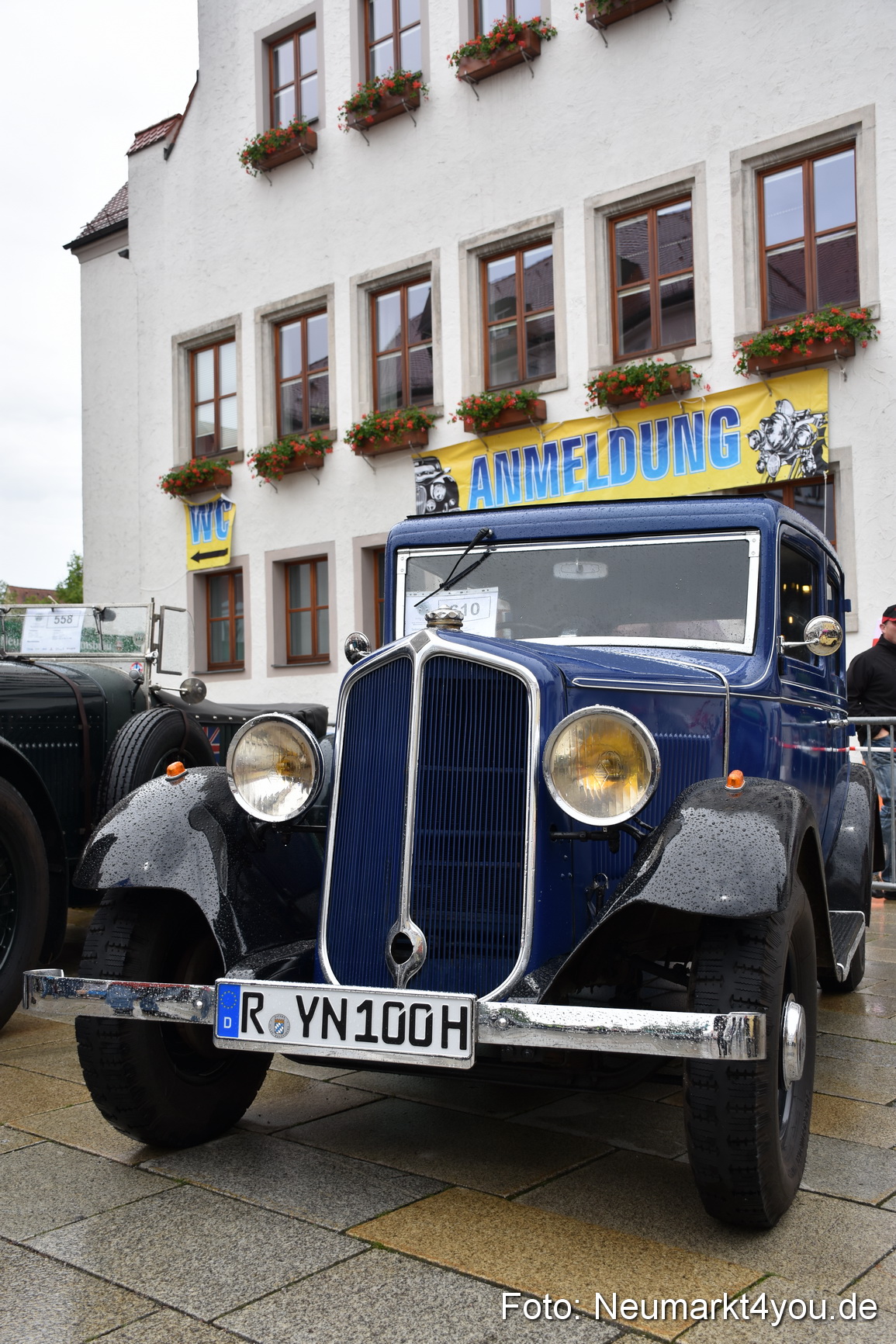 Oldtimertreffen Neumarkt 2016 0557