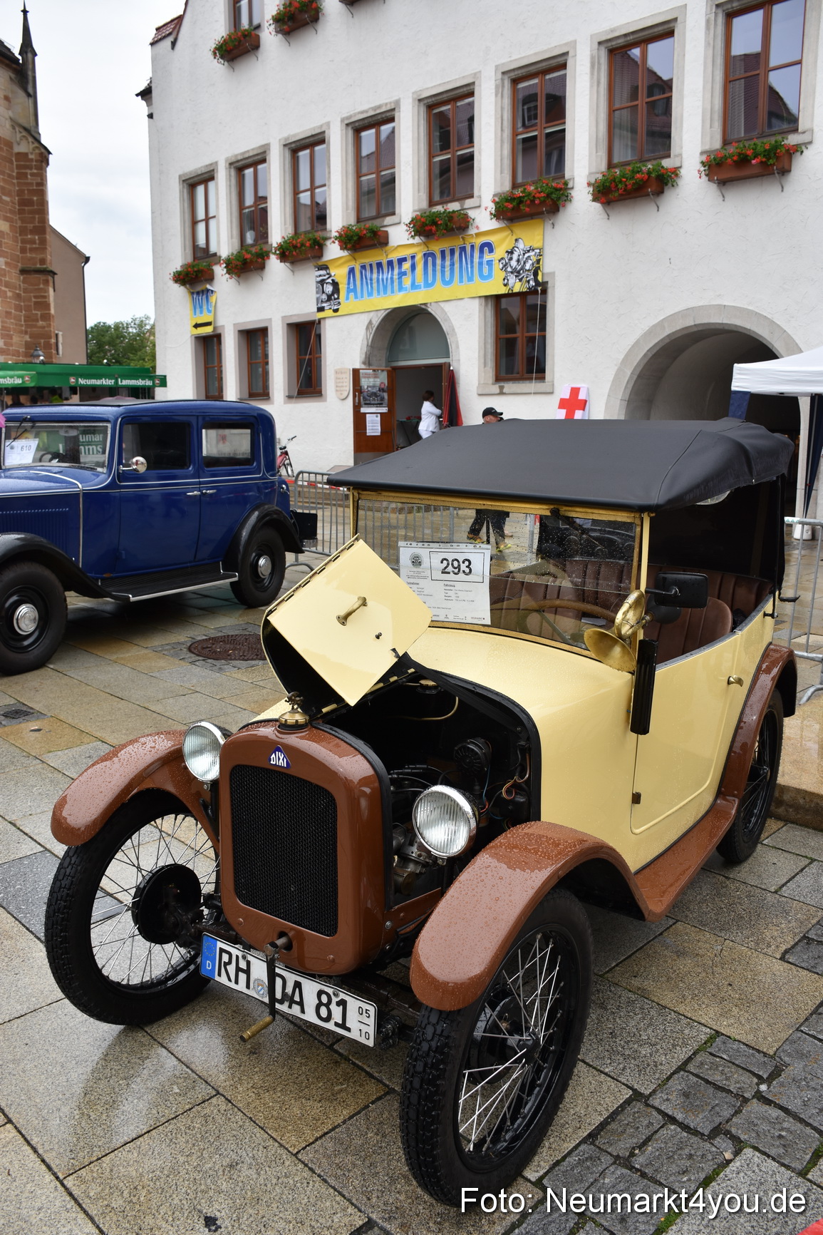 Oldtimertreffen Neumarkt 2016 0559