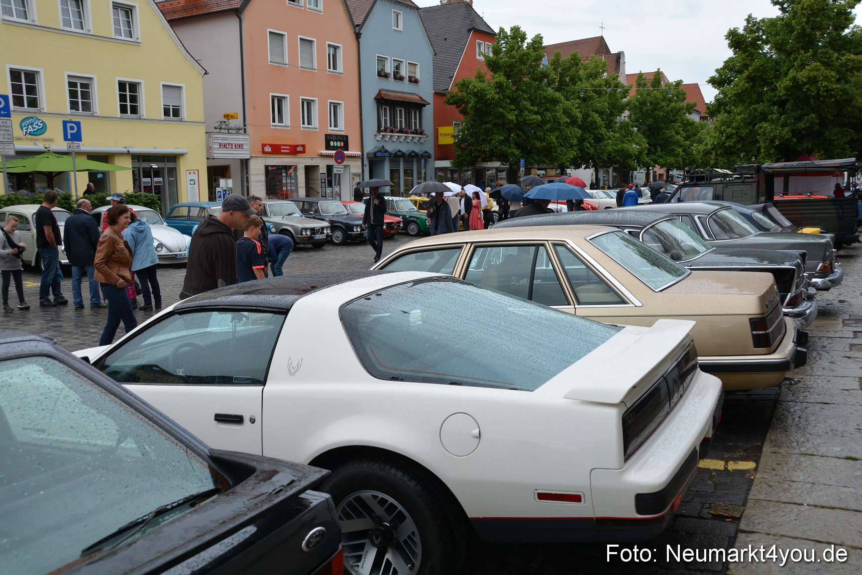 Oldtimertreffen Neumarkt 2016 0562