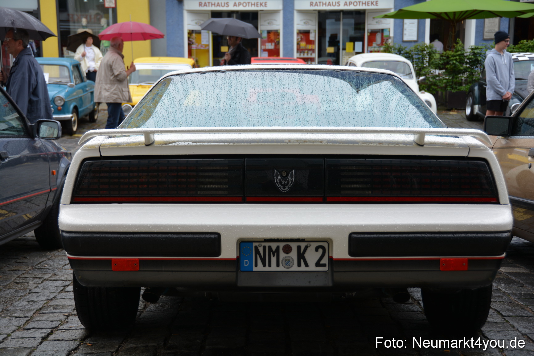 Oldtimertreffen Neumarkt 2016 0563