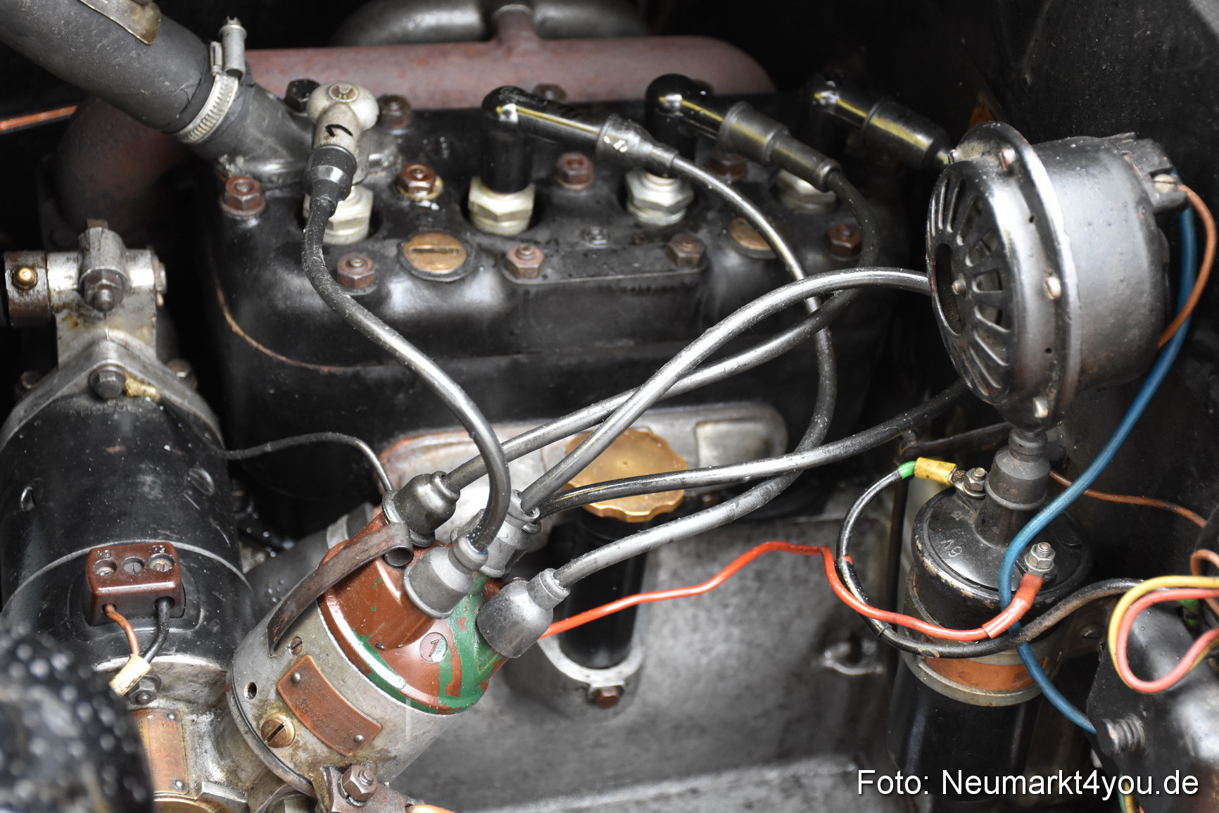 Oldtimertreffen Neumarkt 2016 0564