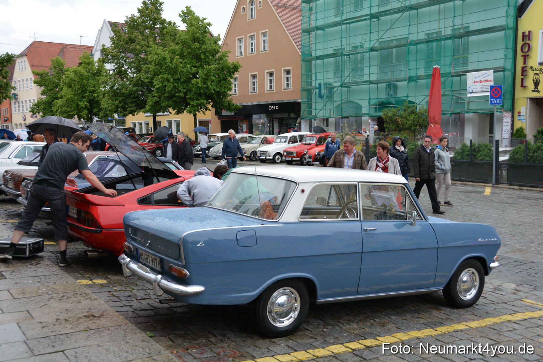Oldtimertreffen Neumarkt 2016 0566