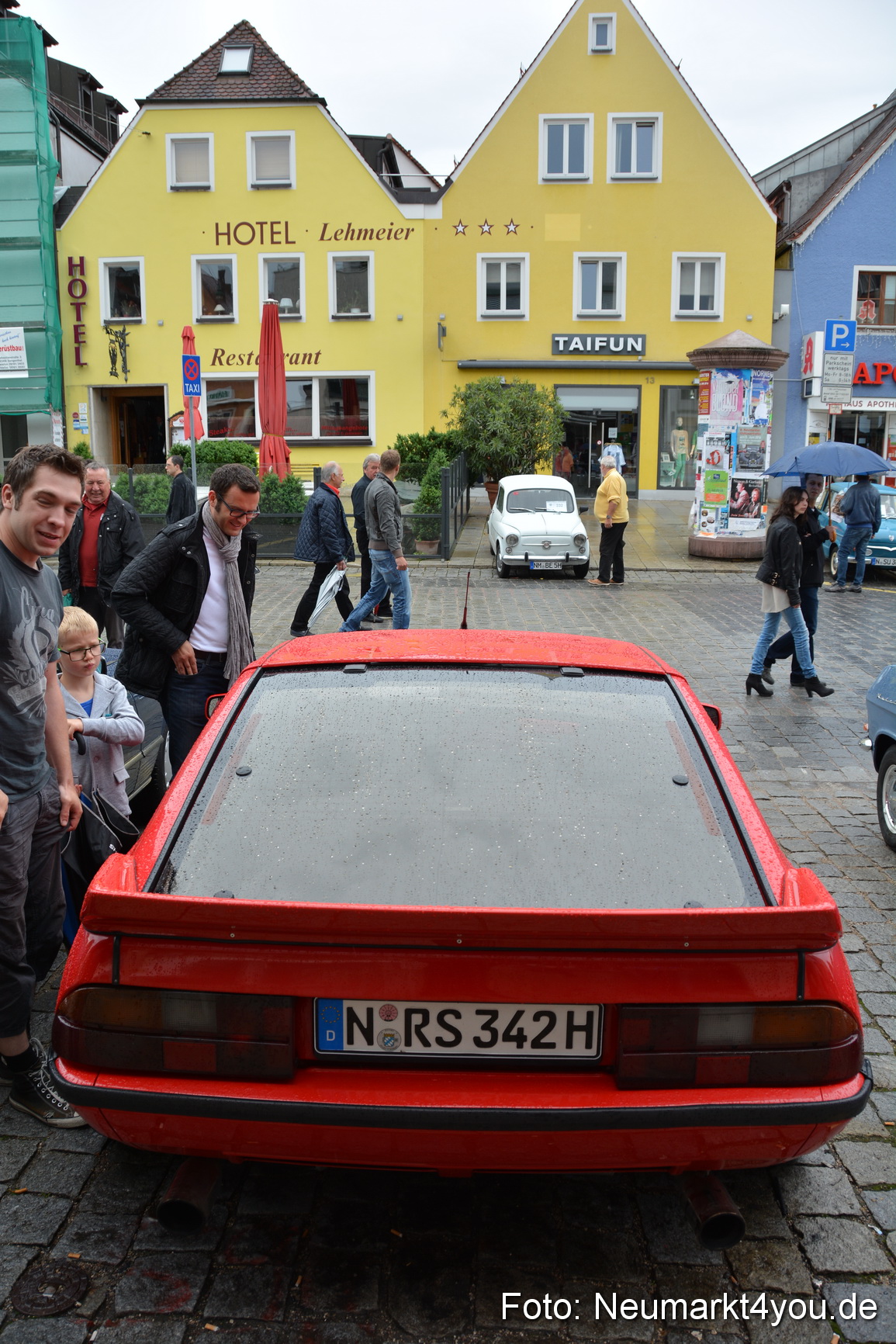 Oldtimertreffen Neumarkt 2016 0570