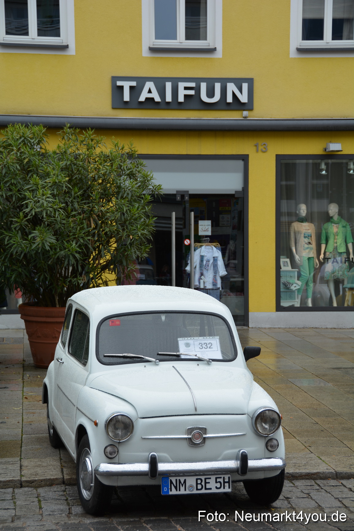 Oldtimertreffen Neumarkt 2016 0572