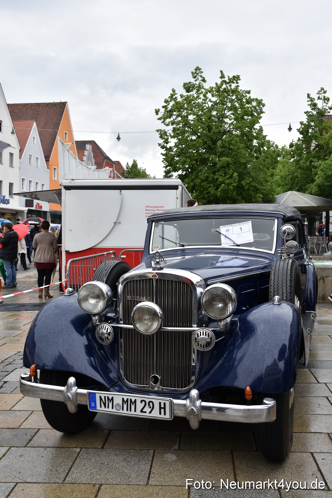 Oldtimertreffen Neumarkt 2016 0573