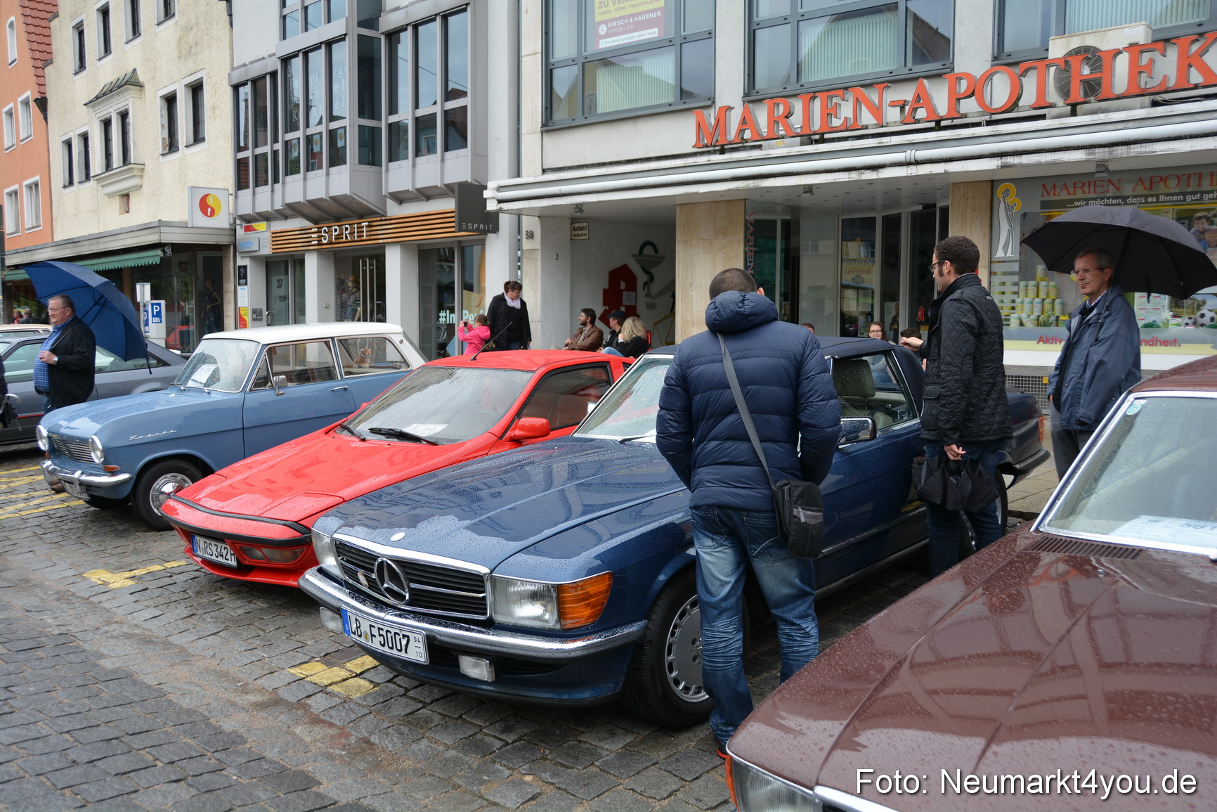 Oldtimertreffen Neumarkt 2016 0574
