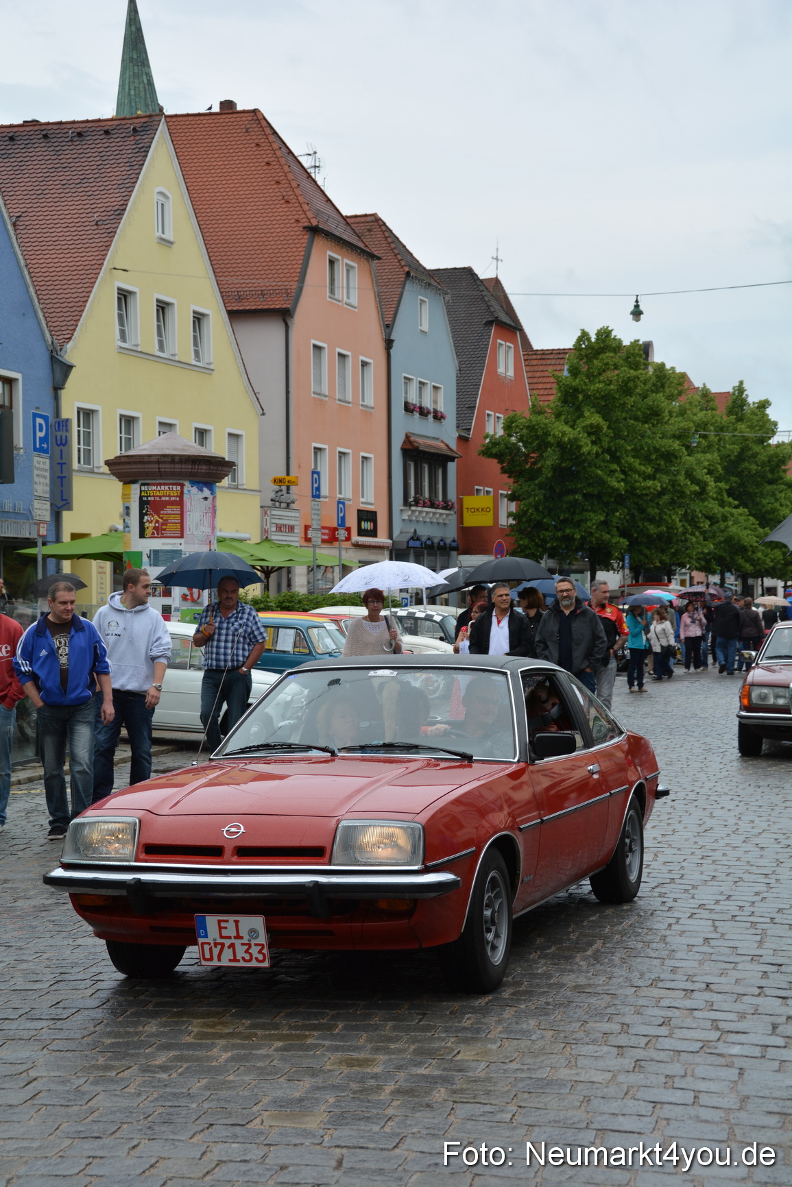 Oldtimertreffen Neumarkt 2016 0576