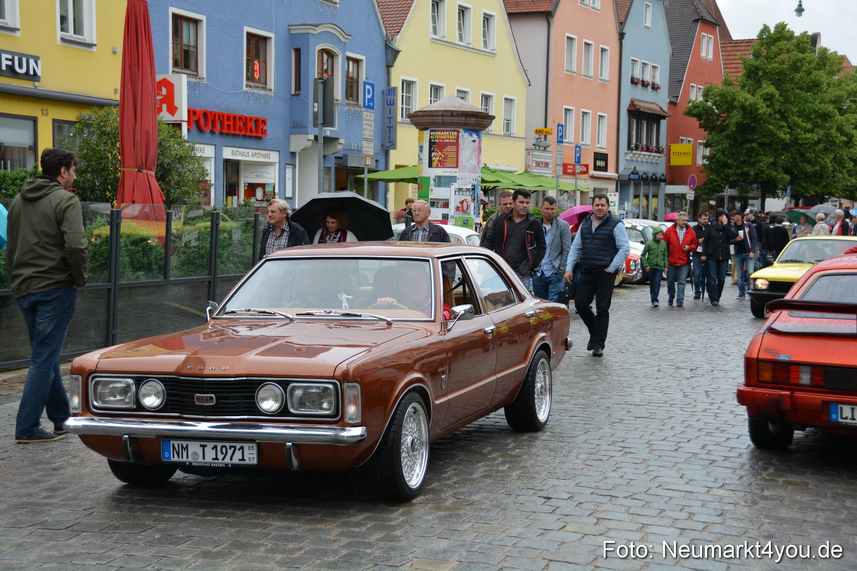 Oldtimertreffen Neumarkt 2016 0580