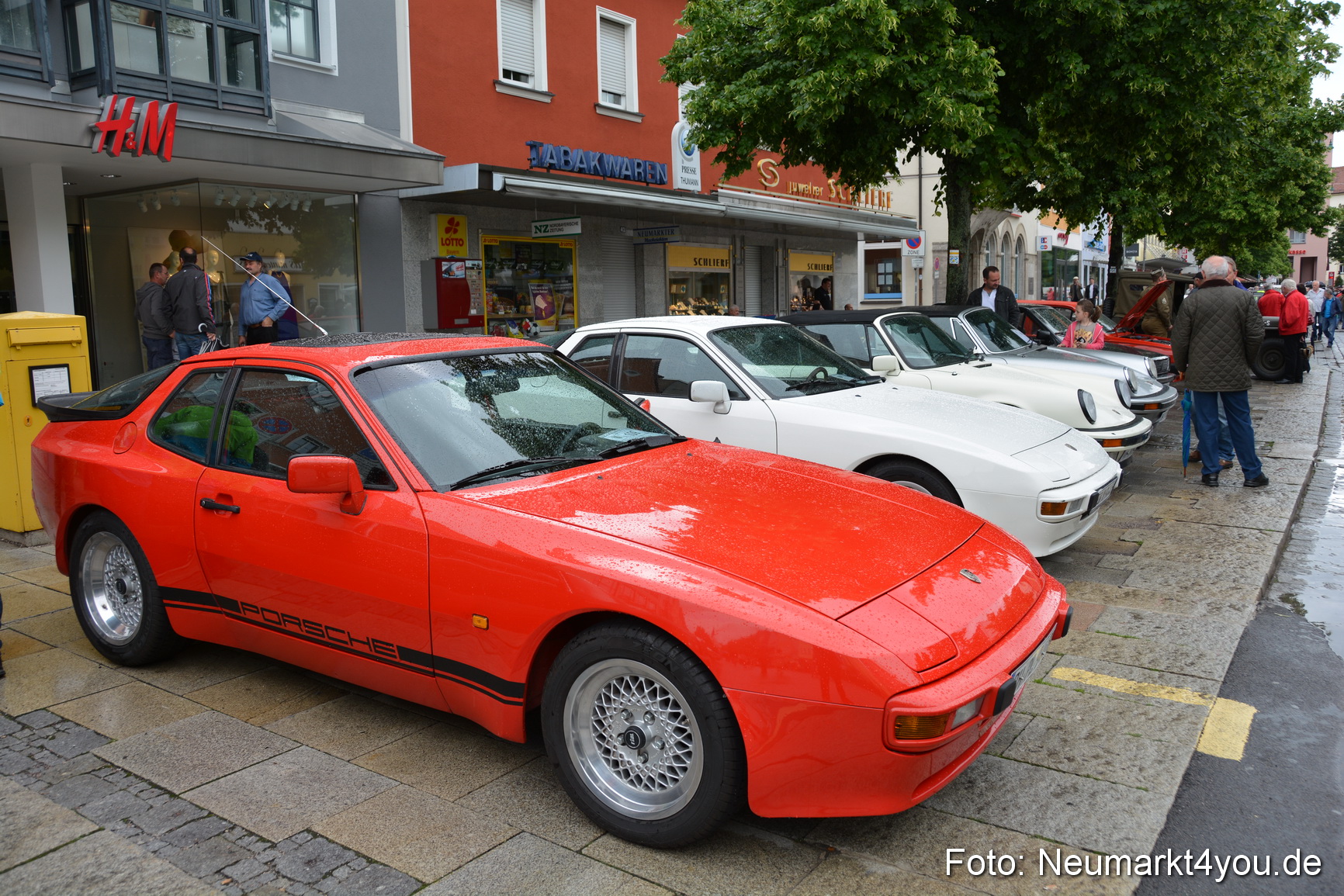 Oldtimertreffen Neumarkt 2016 0582