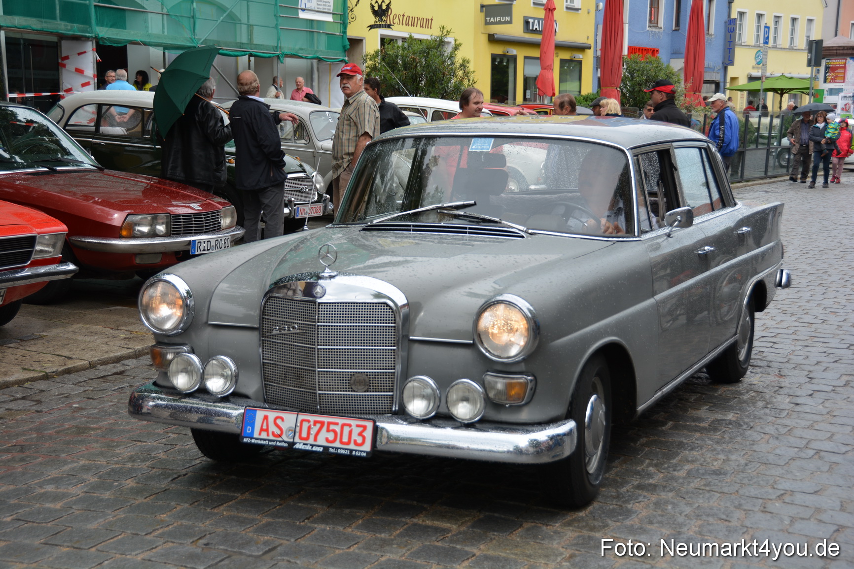 Oldtimertreffen Neumarkt 2016 0584