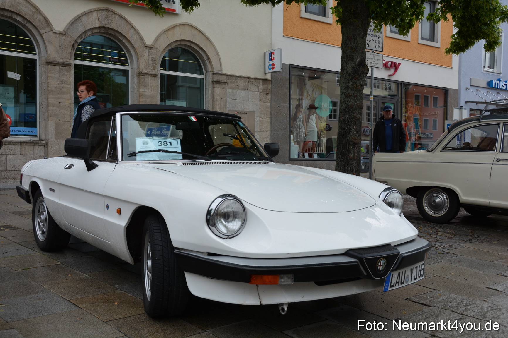Oldtimertreffen Neumarkt 2016 0588