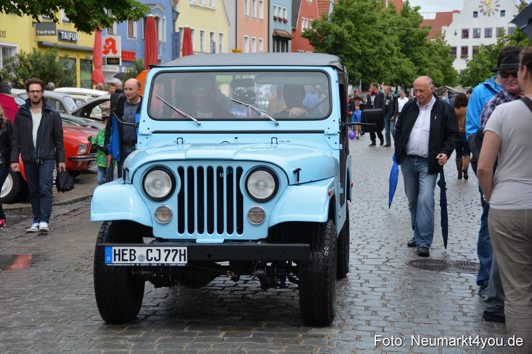 Oldtimertreffen Neumarkt 2016 0589