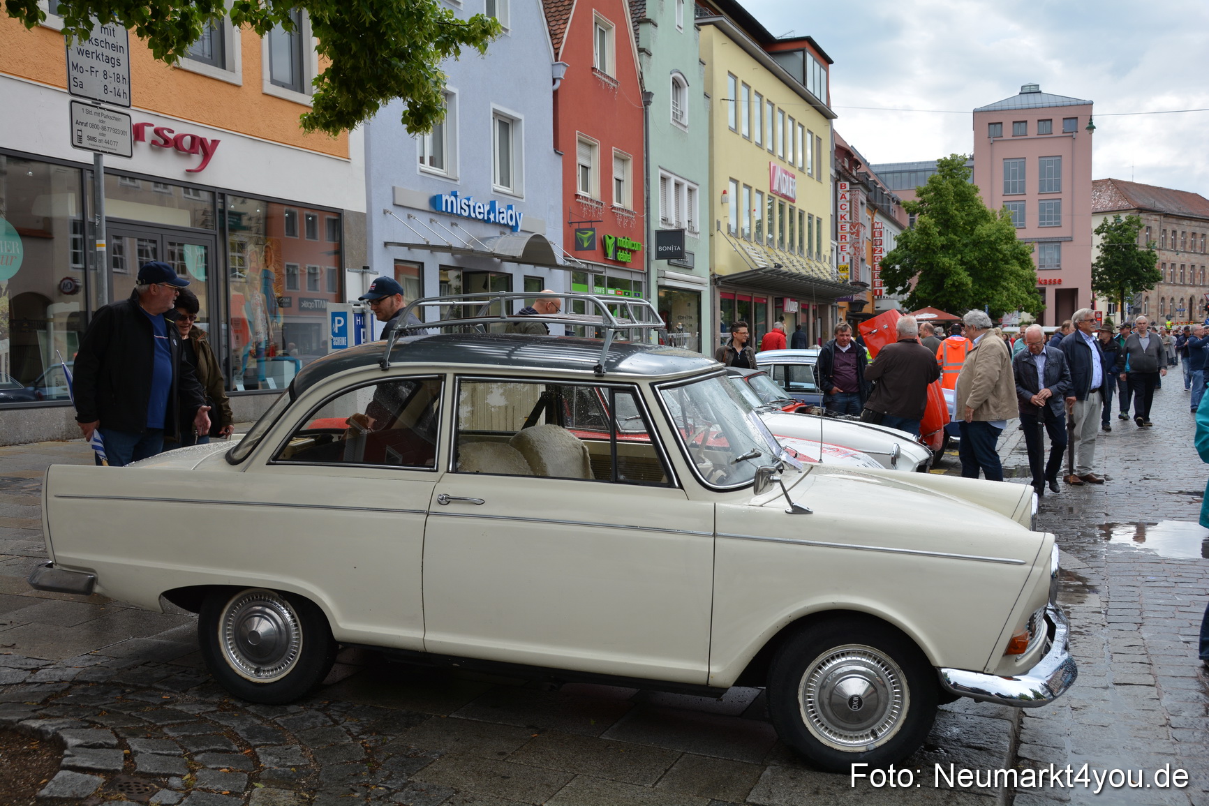 Oldtimertreffen Neumarkt 2016 0590