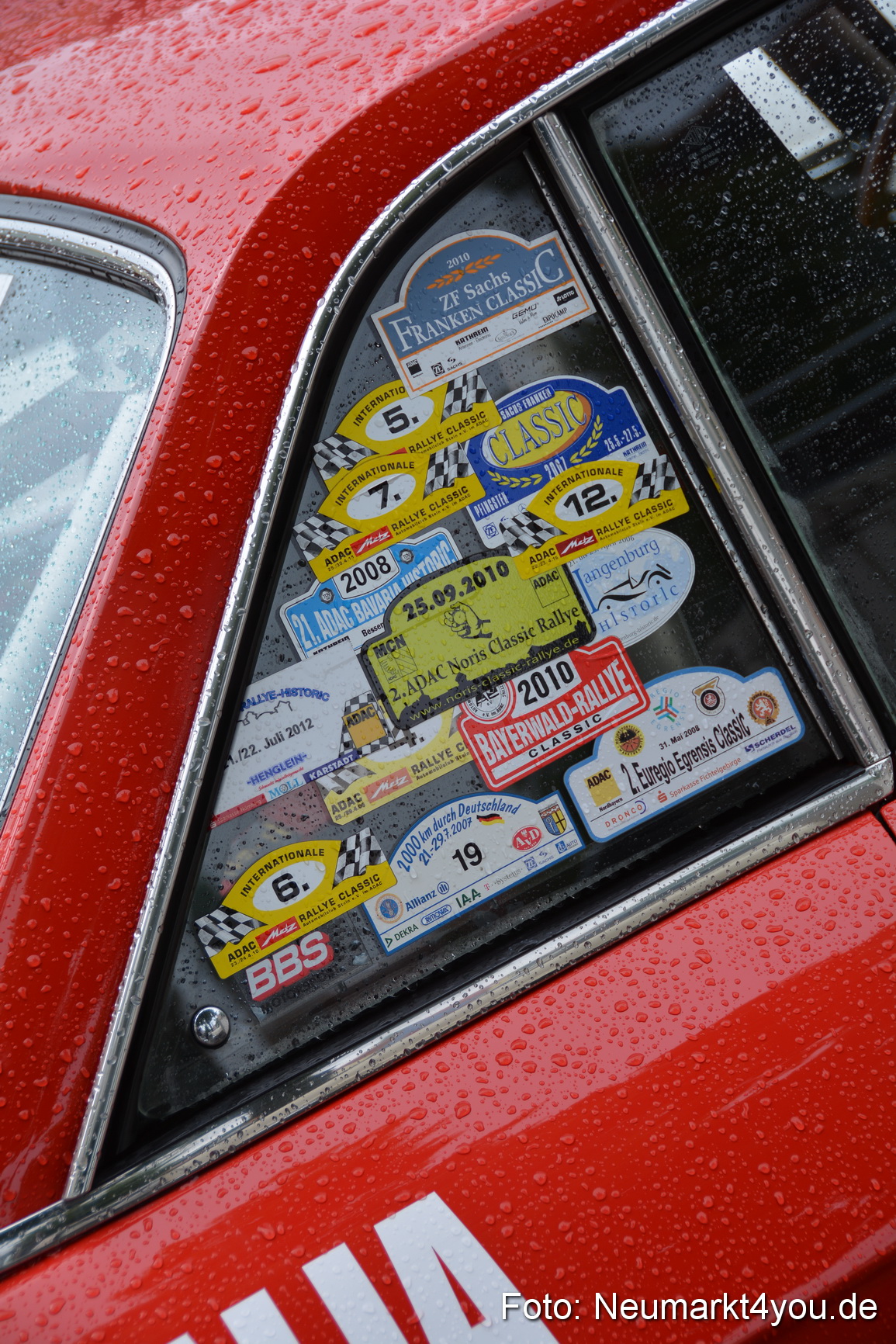 Oldtimertreffen Neumarkt 2016 0594