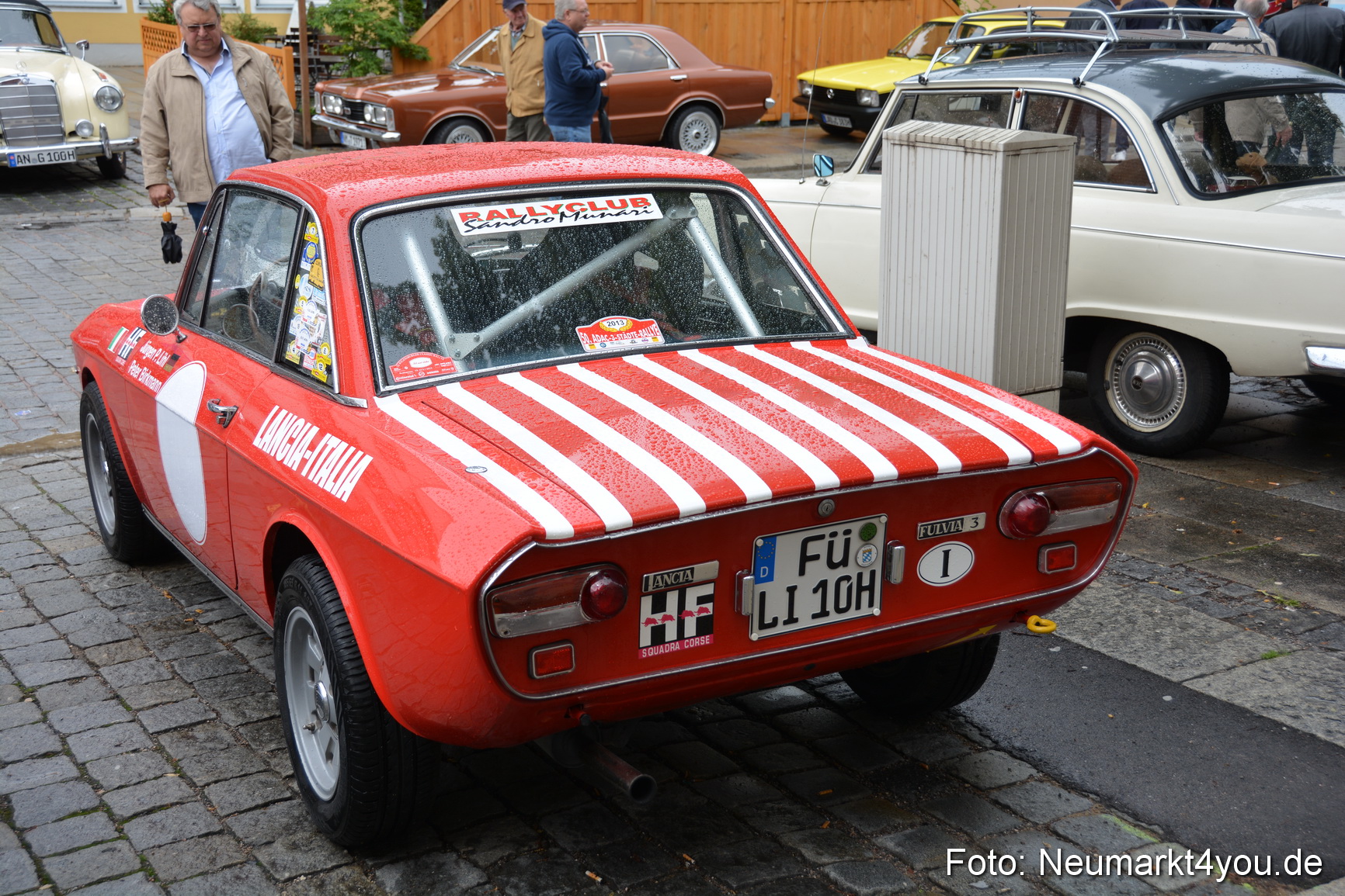 Oldtimertreffen Neumarkt 2016 0595