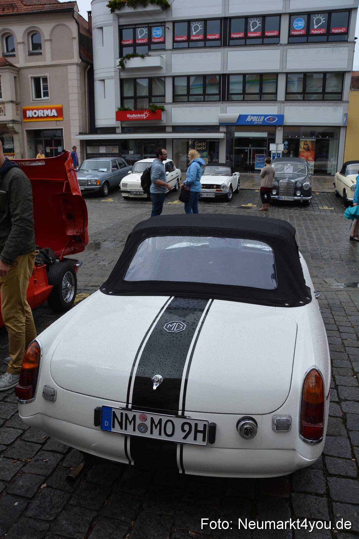 Oldtimertreffen Neumarkt 2016 0596