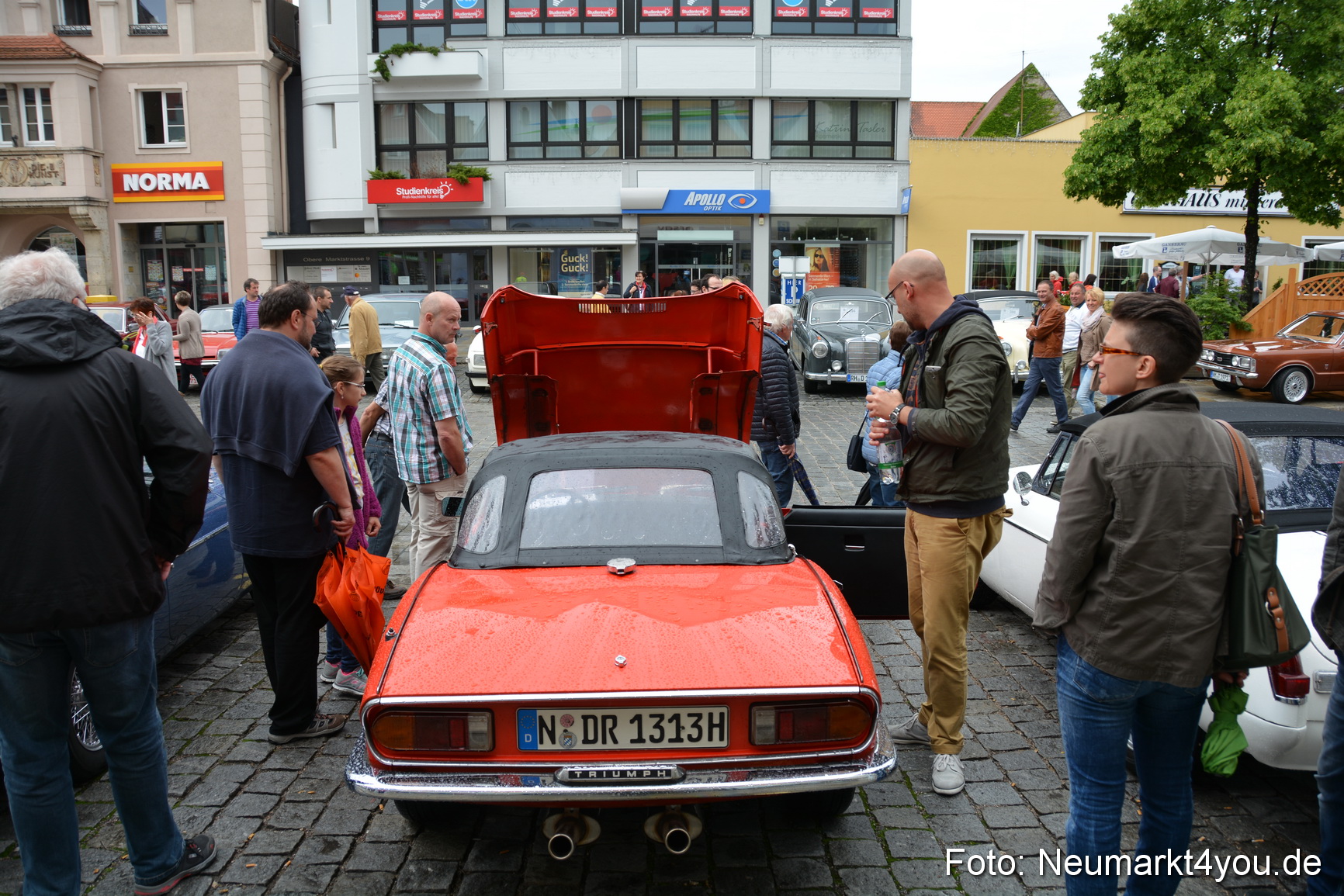 Oldtimertreffen Neumarkt 2016 0598