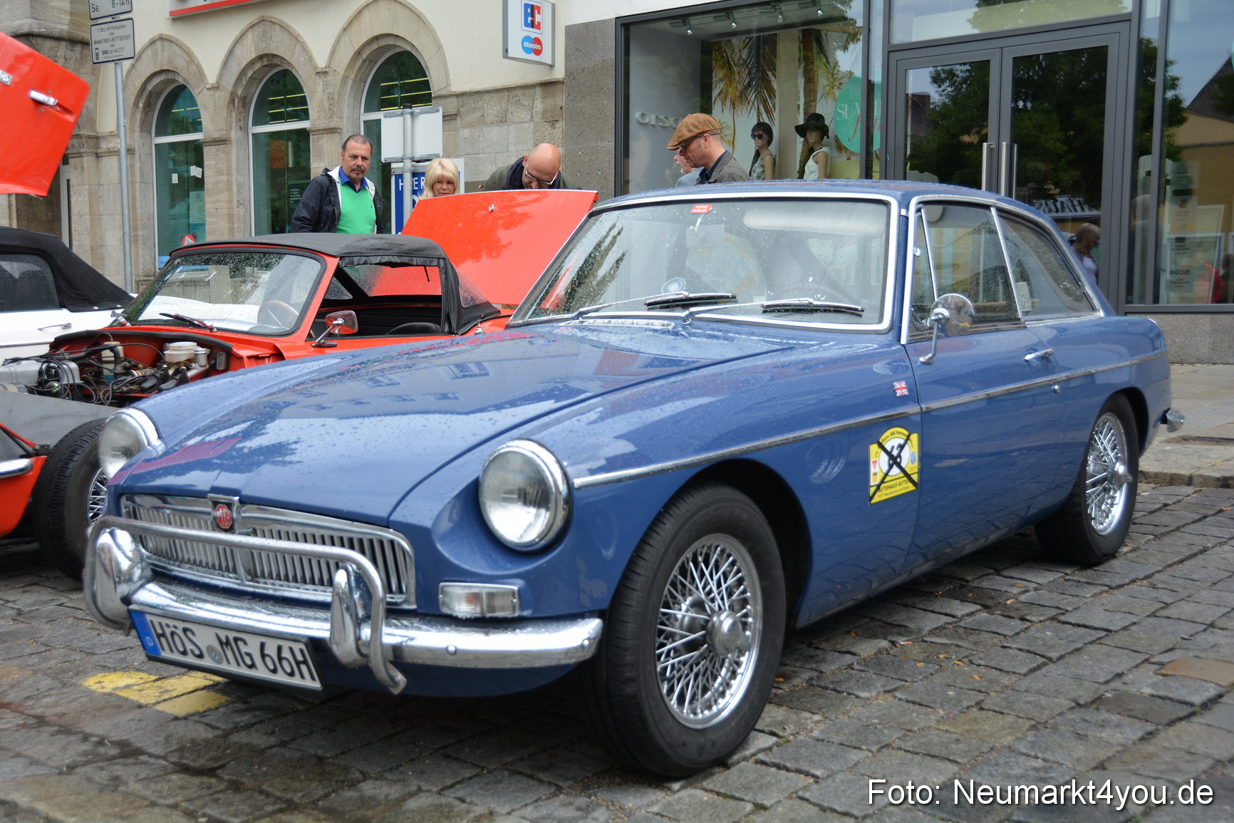 Oldtimertreffen Neumarkt 2016 0601