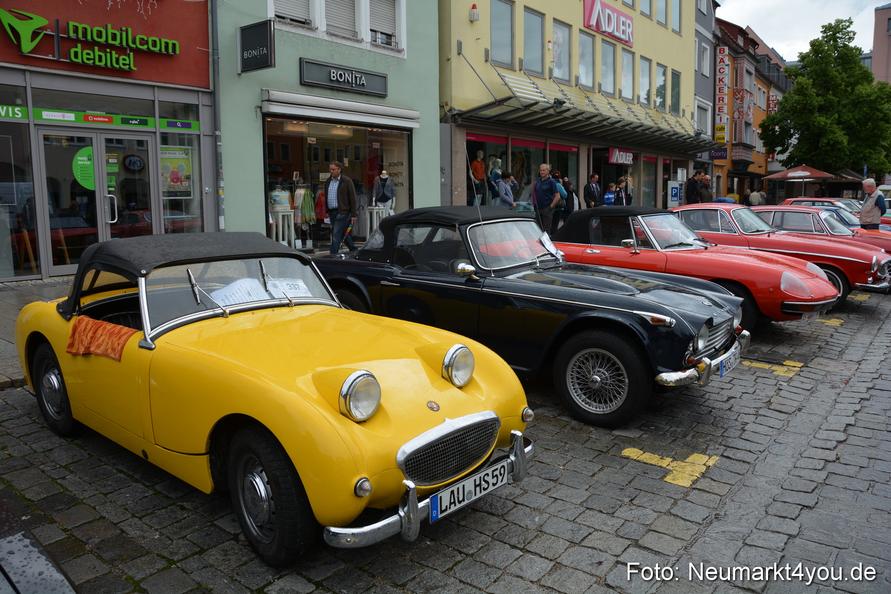 Oldtimertreffen Neumarkt 2016 0602