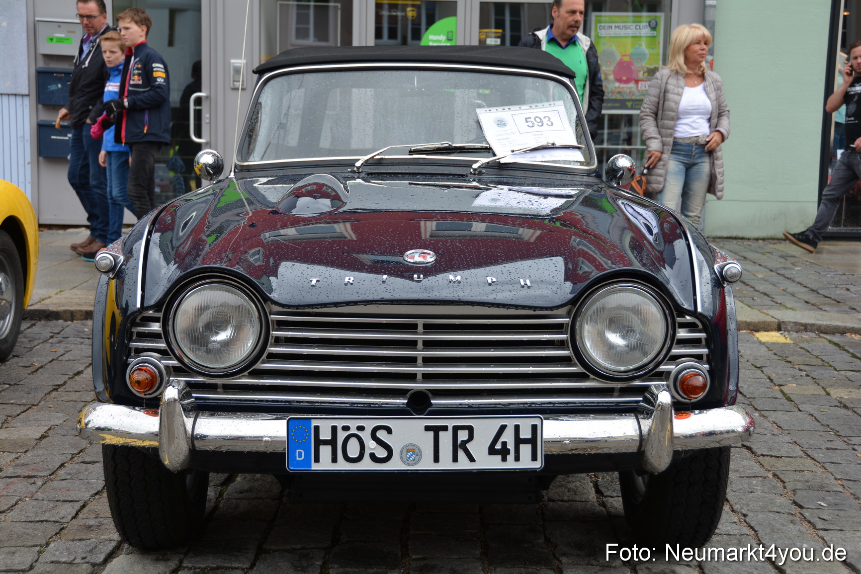 Oldtimertreffen Neumarkt 2016 0604