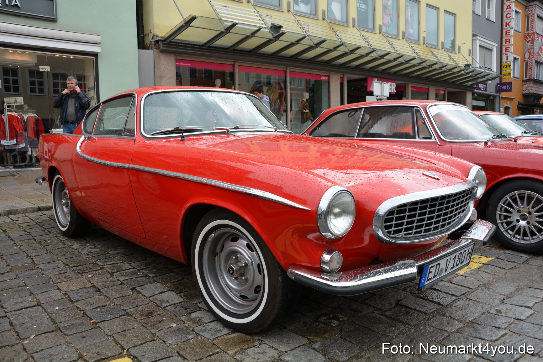 Oldtimertreffen Neumarkt 2016 0606