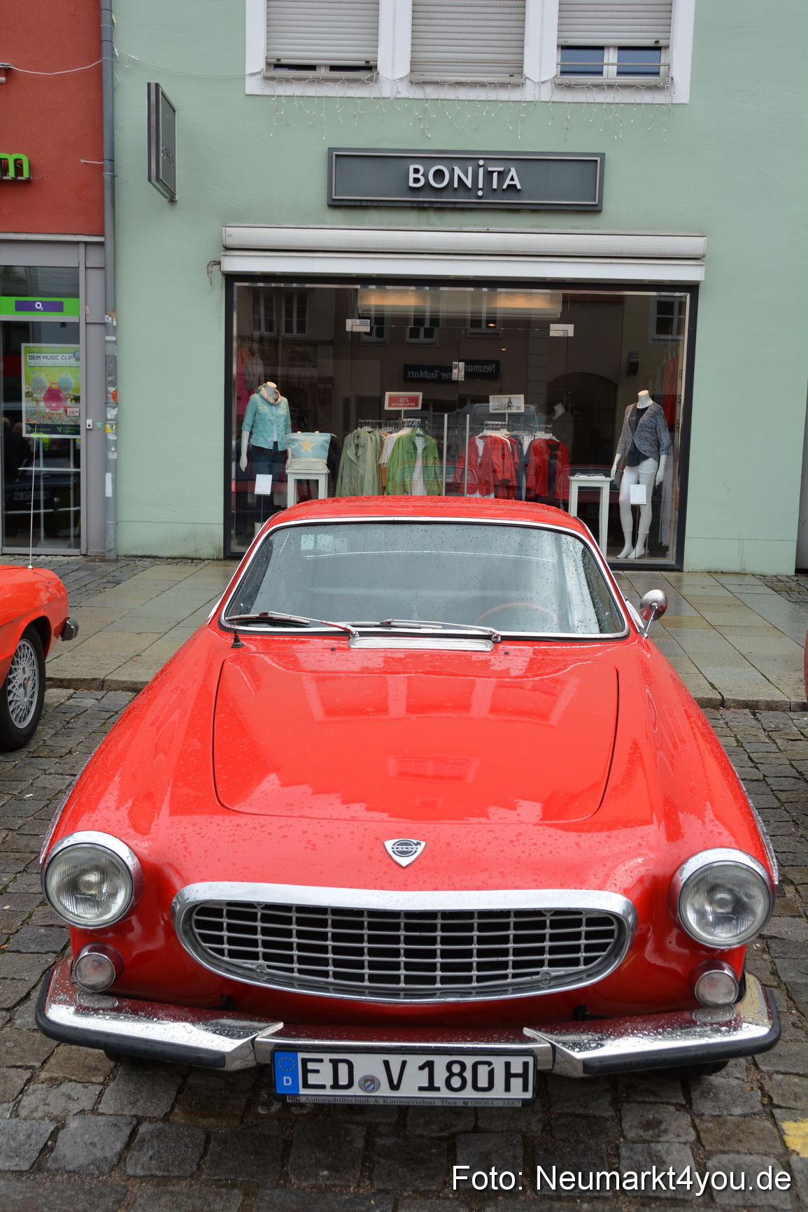 Oldtimertreffen Neumarkt 2016 0607