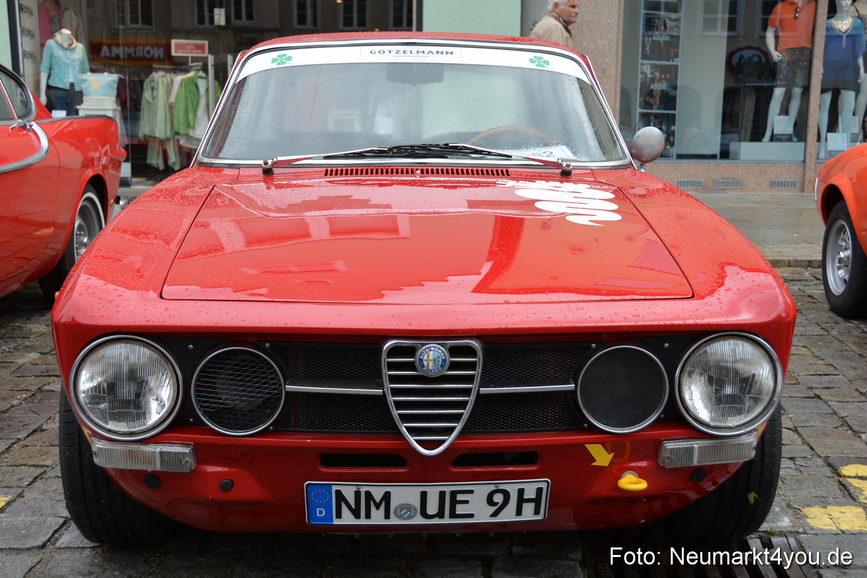 Oldtimertreffen Neumarkt 2016 0609