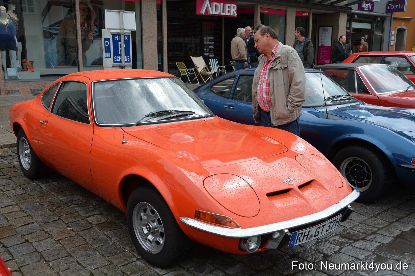 Oldtimertreffen Neumarkt 2016 0610